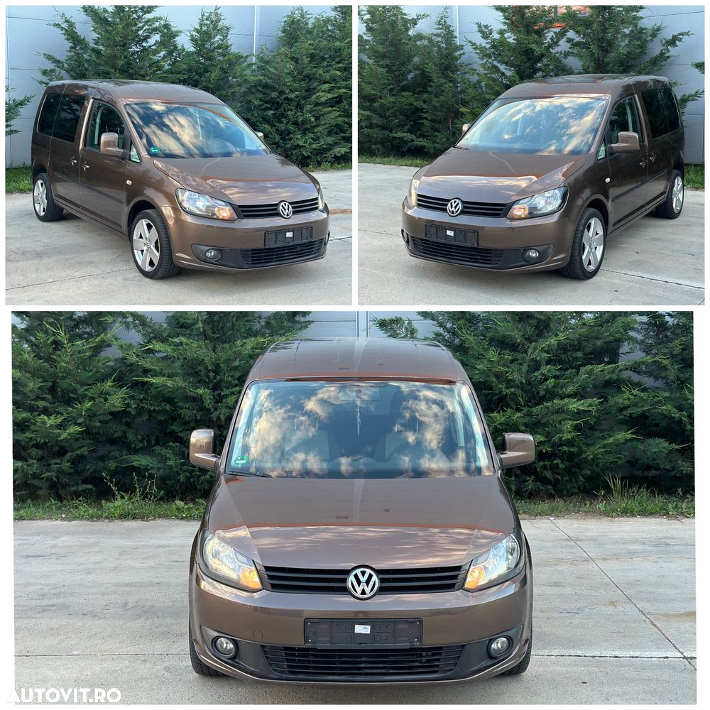 Volkswagen Caddy - 5