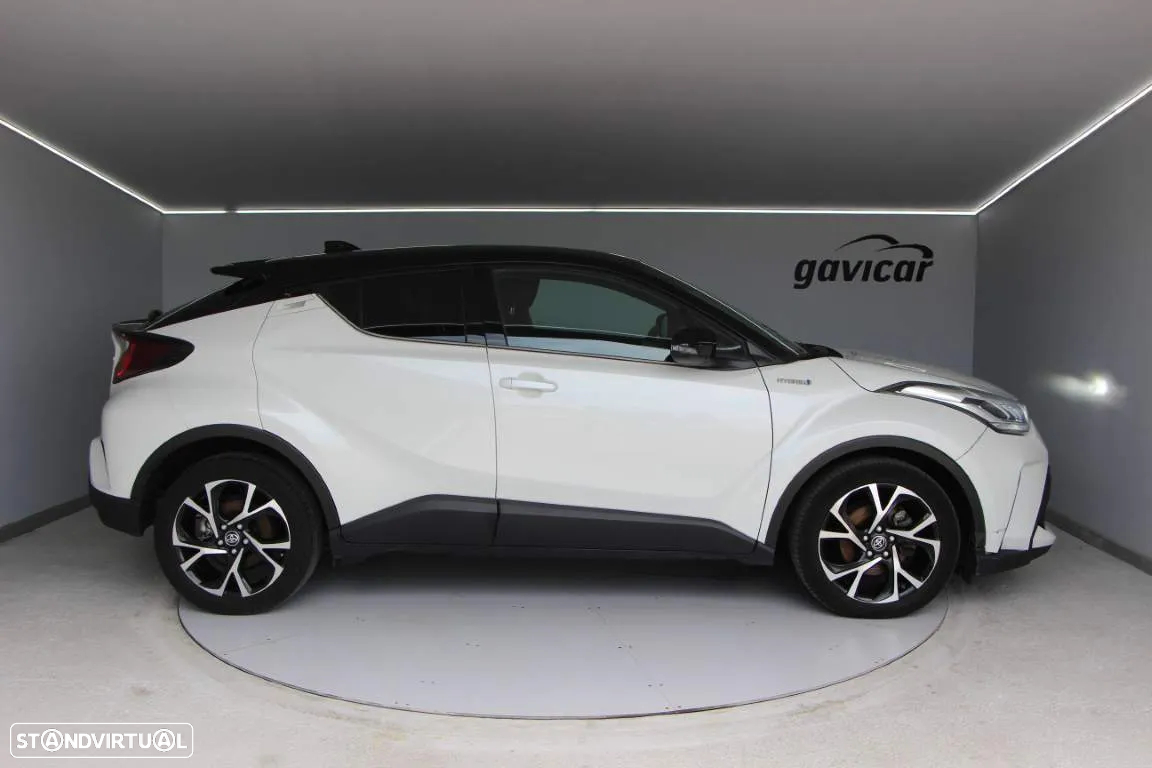 Toyota C-HR 1.8 Hybrid Square Collection - 5