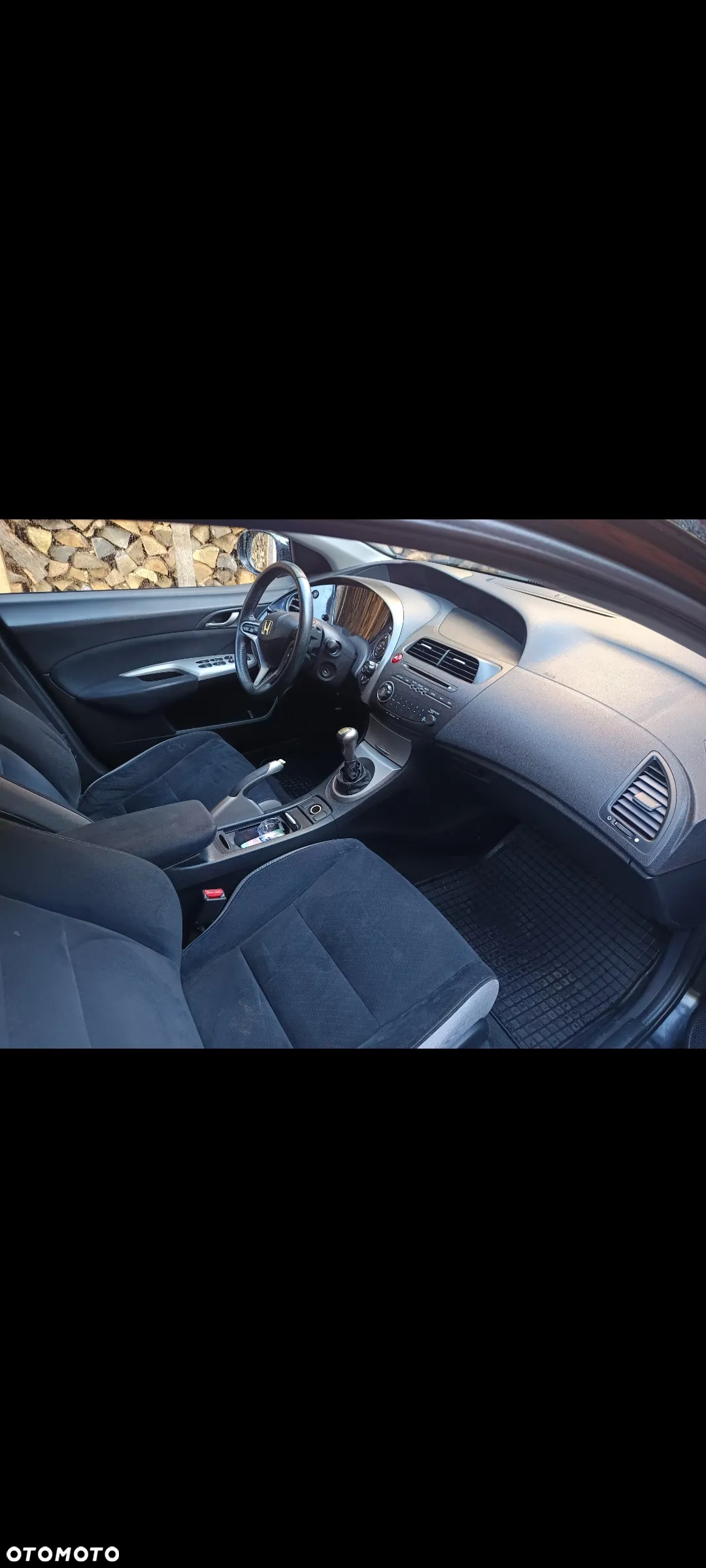 Honda Civic 1.4 Comfort - 10