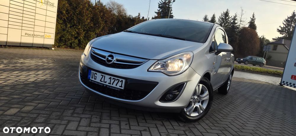 Opel Corsa 1.2 16V Enjoy - 1