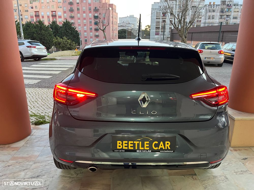 Renault Clio 1.5 Blue dCi Evolution - 8