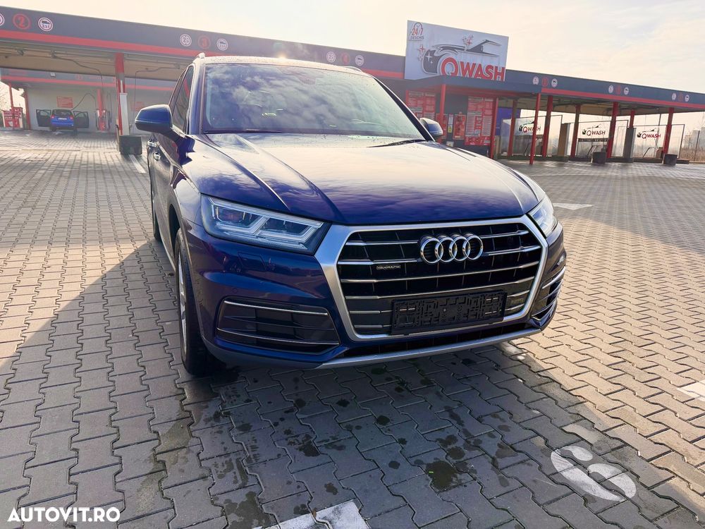 Audi Q5 2.0 TDI Quattro S tronic - 7