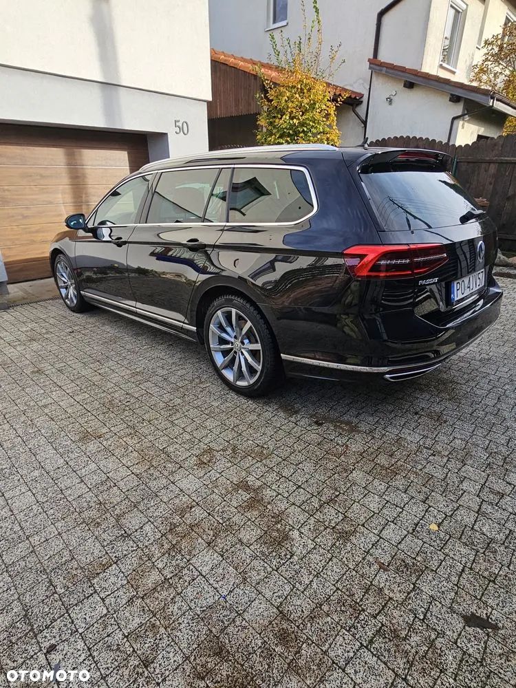 Volkswagen Passat 2.0 TDI BMT Highline DSG7 - 5