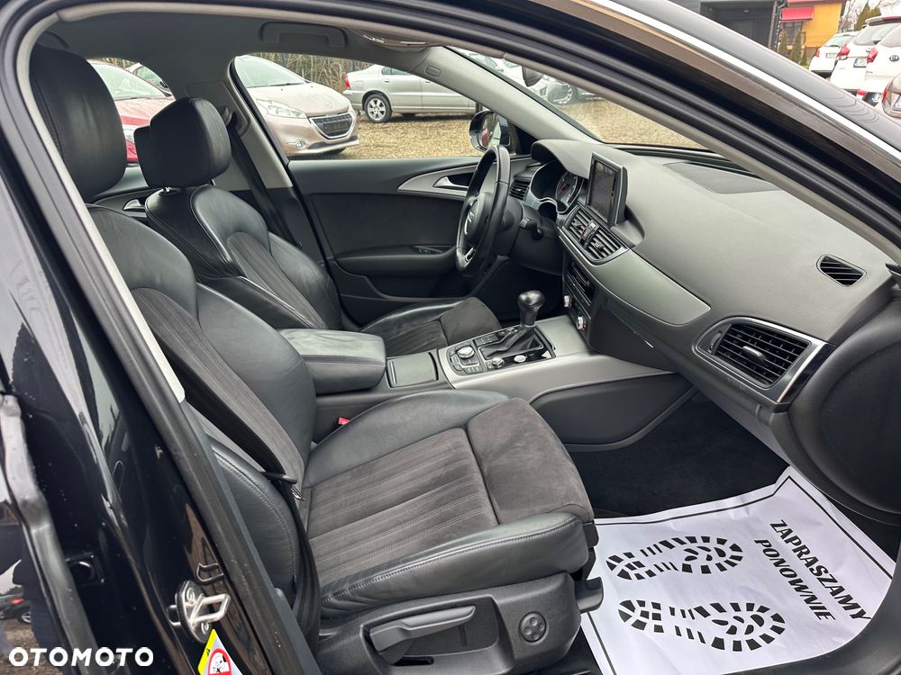 Audi A6 Limousine 2.0 TDI Multitronic - 31