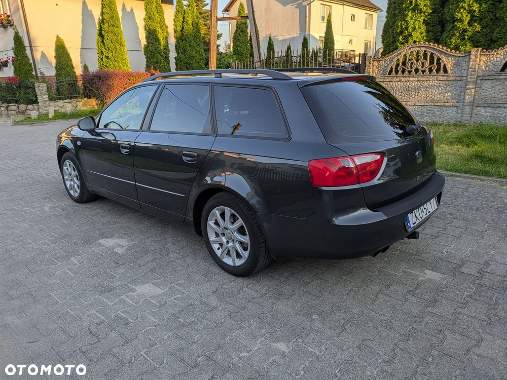 Seat Exeo 1.8T Style - 4