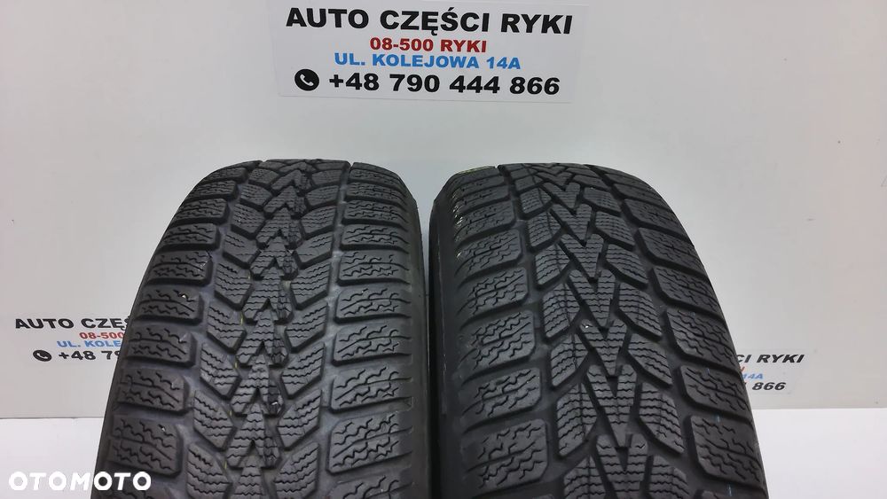 195/65R15 91T Dunlop Winter Response-2 2019 - 1