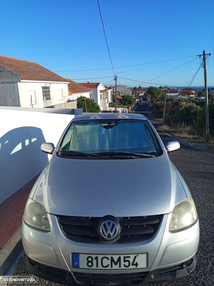 VW Fox 1.2 T.Liso - 1