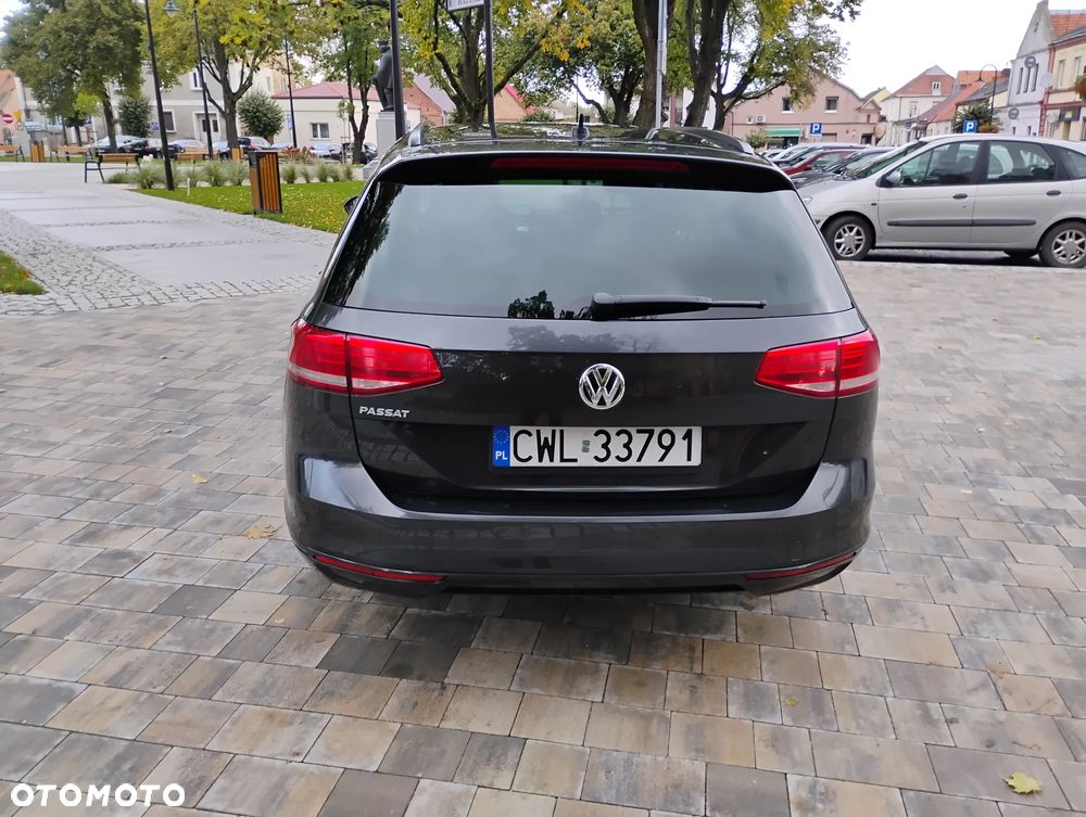 Volkswagen Passat Variant 1.4 TSI (BlueMotion Technology) Trendline - 7