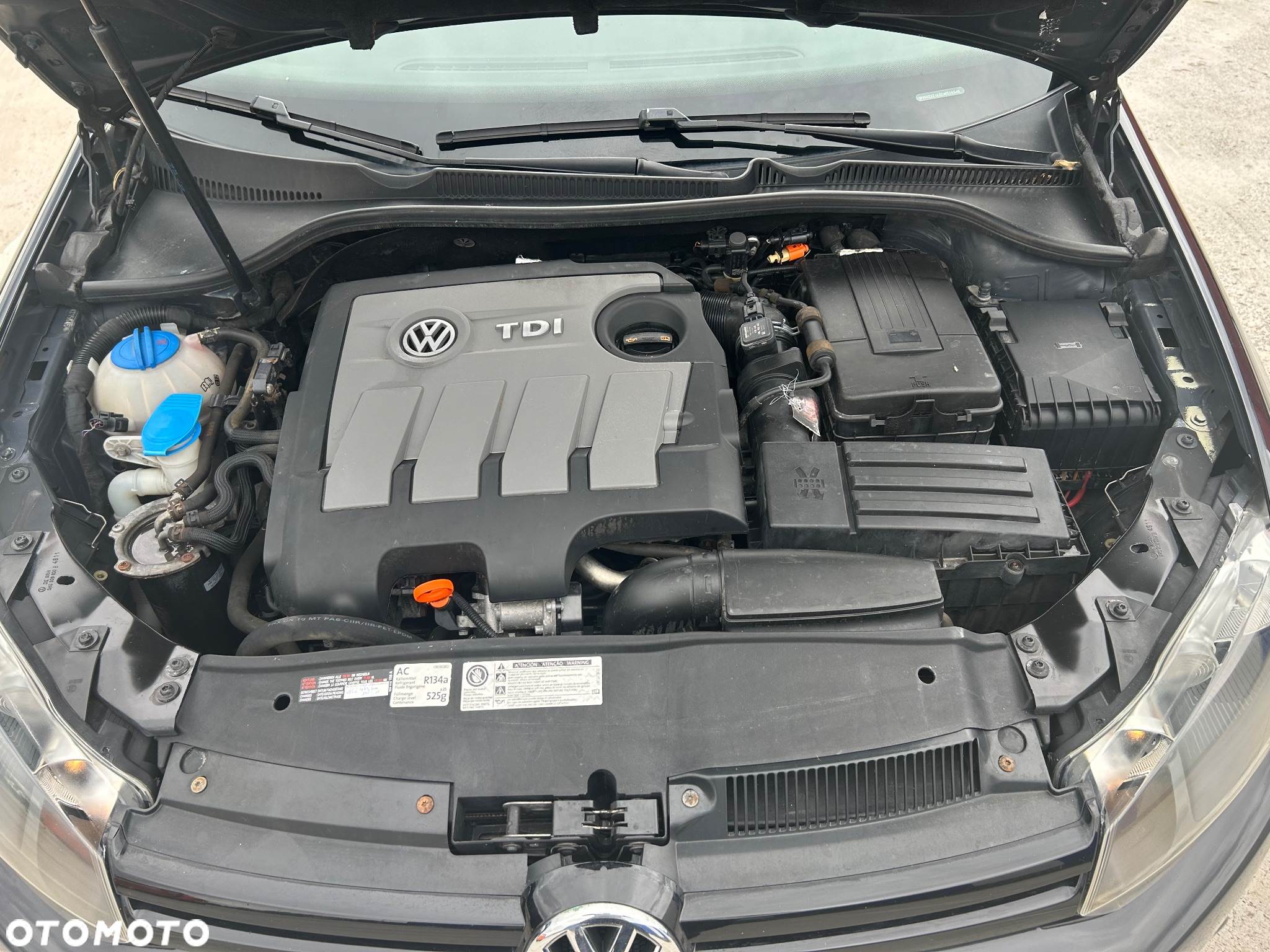Volkswagen Golf 1.6 TDI BlueMotion Technology Comfortline - 12
