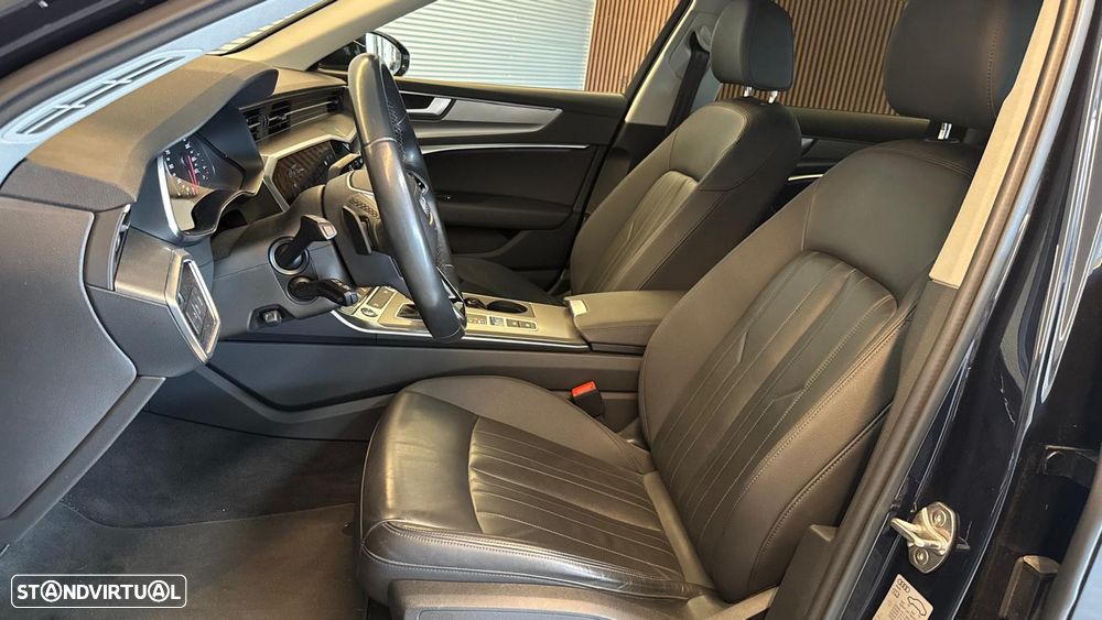 Audi A6 Avant 40 TDI Design S tronic - 18