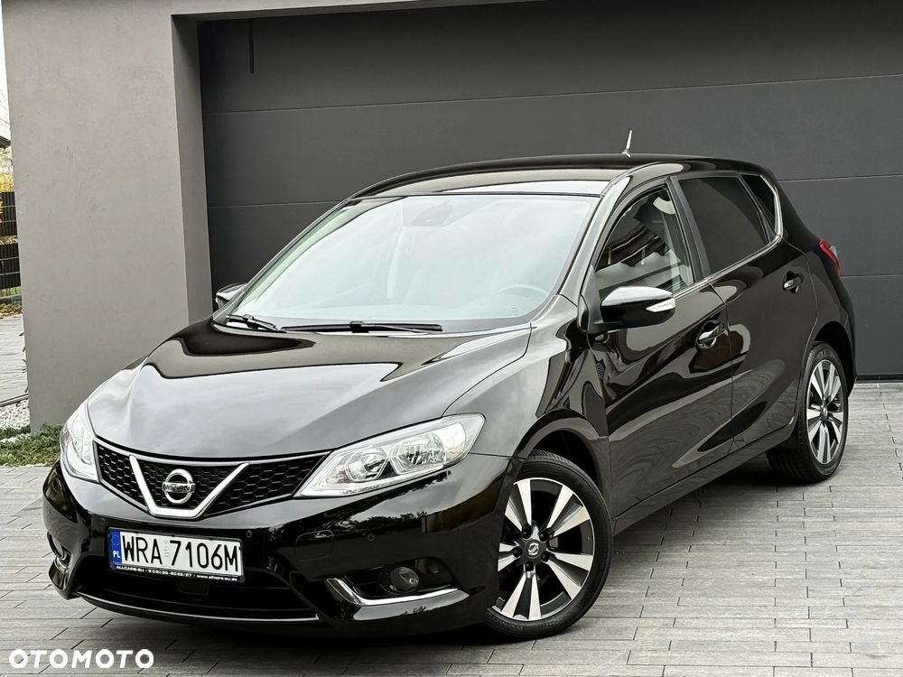 Nissan Pulsar 2016 photo 3