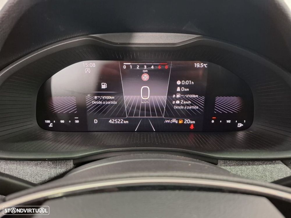 Skoda Scala 1.0 TSI DSG - 22