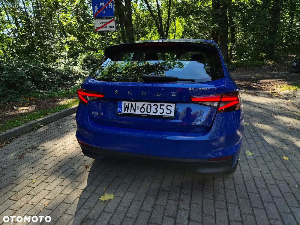 Skoda Fabia - 3