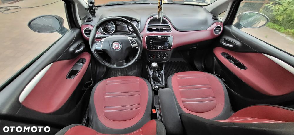 Fiat Punto Evo 1.4 8V Estiva Blue&Me - 7