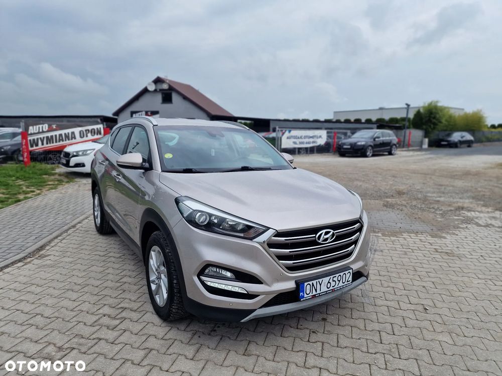 Hyundai Tucson - 6