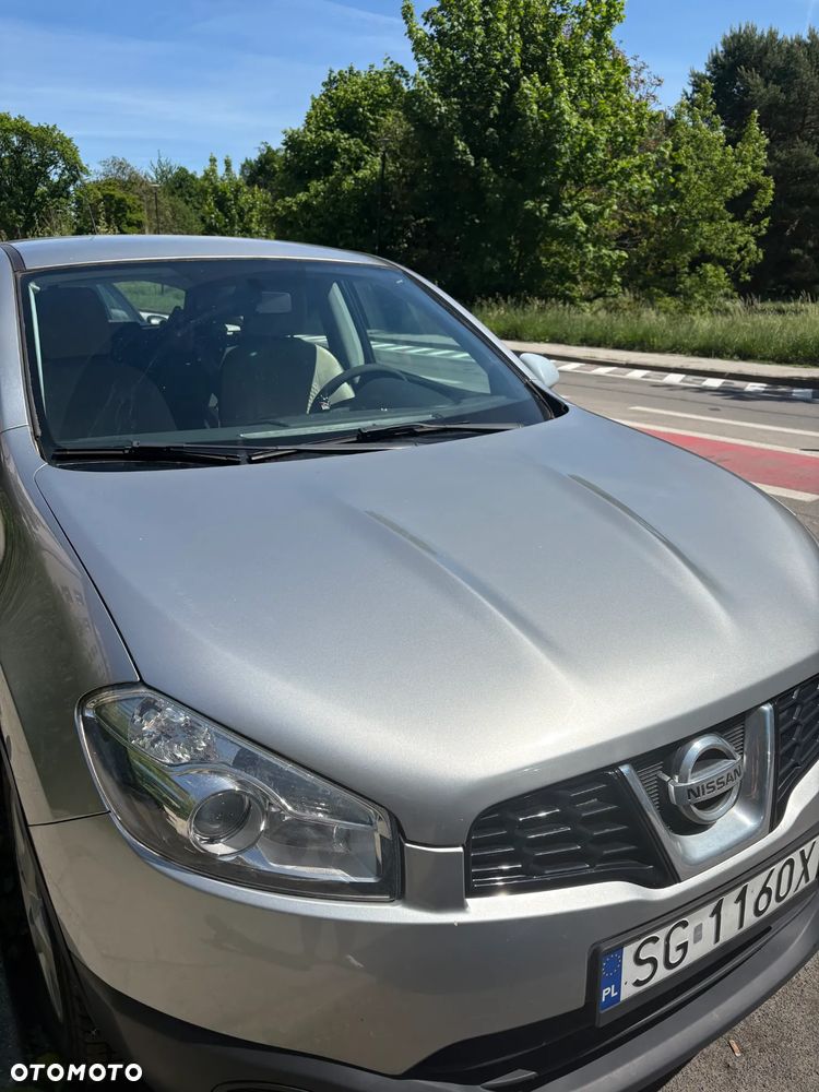 Nissan Qashqai - 2