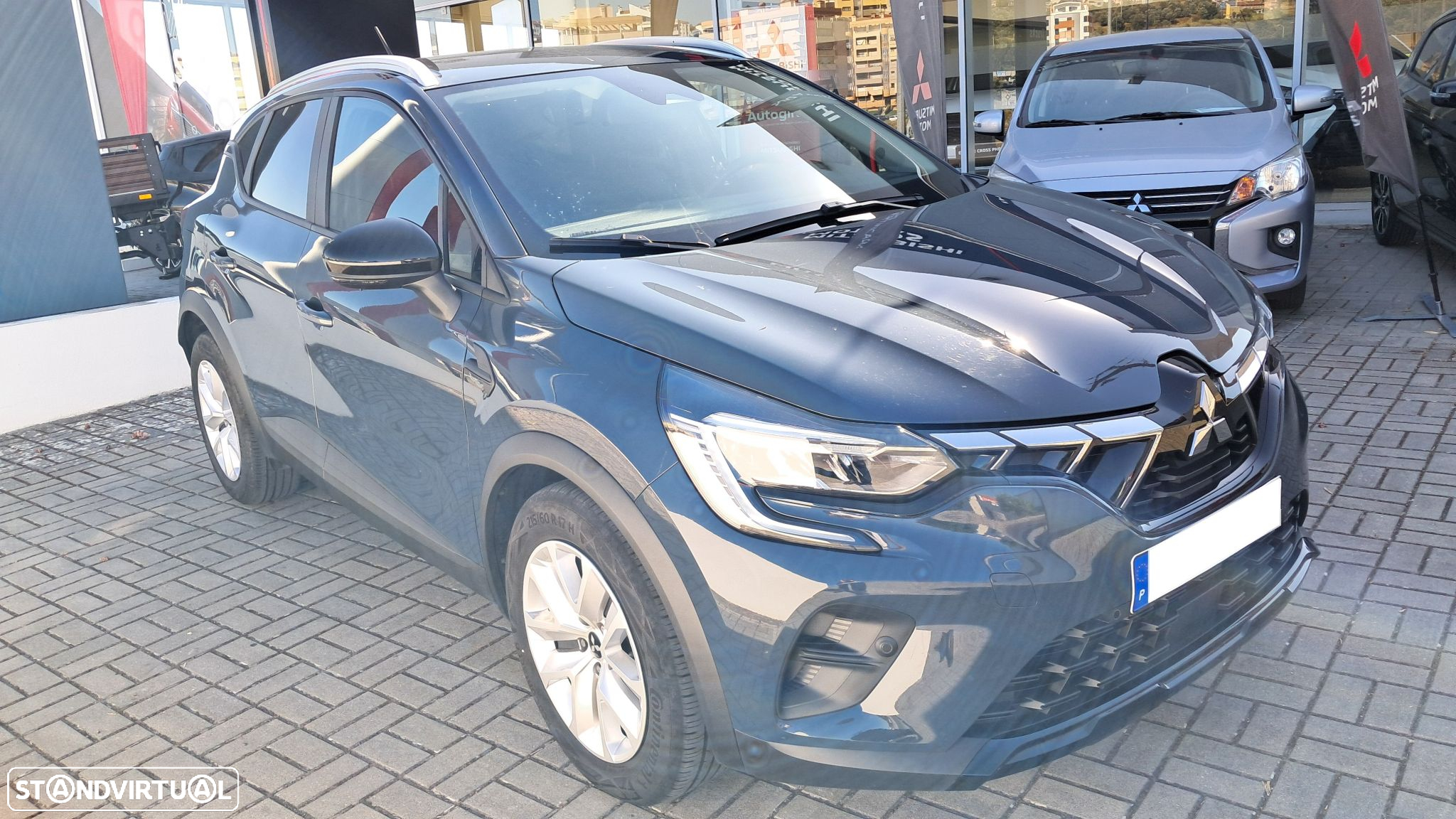 Mitsubishi ASX 1.0 MPI-T Invite - 2