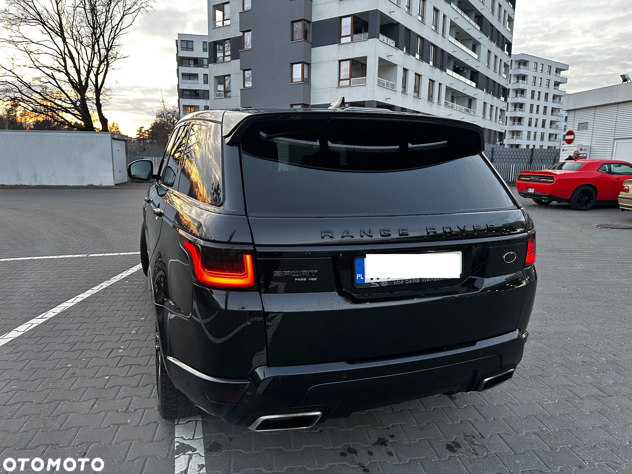 Land Rover Range Rover Sport - 7