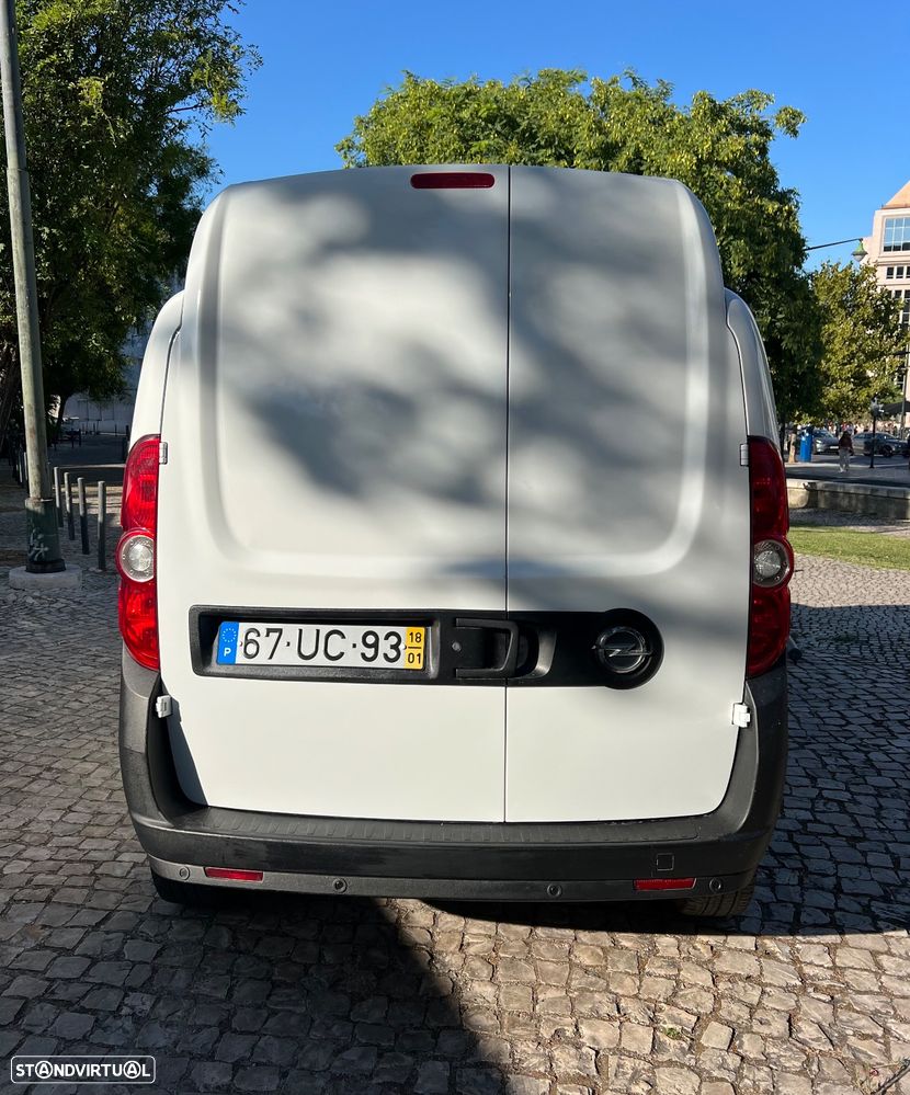 Opel Combo L2H2 - 4