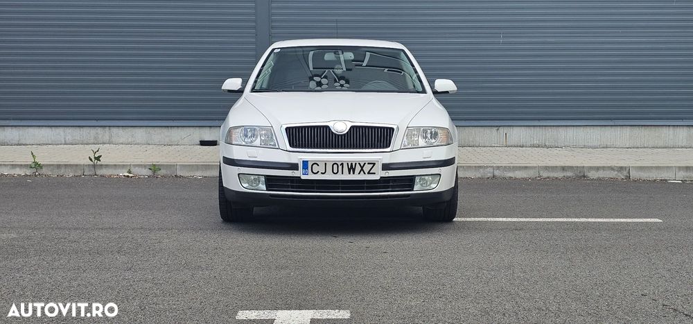 Skoda Octavia 1.9 TDI Business DSG - 5