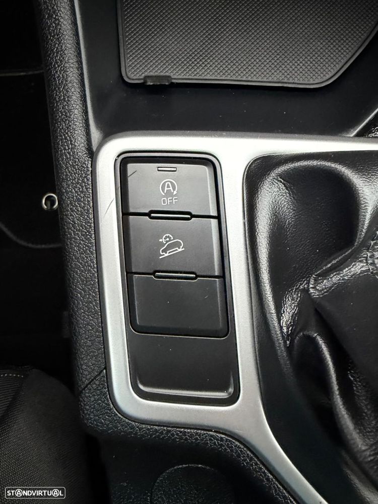 Kia Sportage 1.6 GDI ISG Nav Line - 22