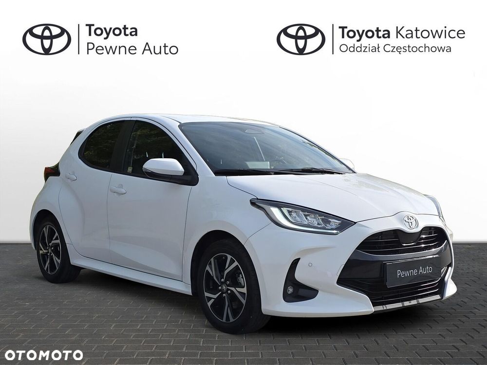Toyota Yaris Hybrid 1.5 Style - 21