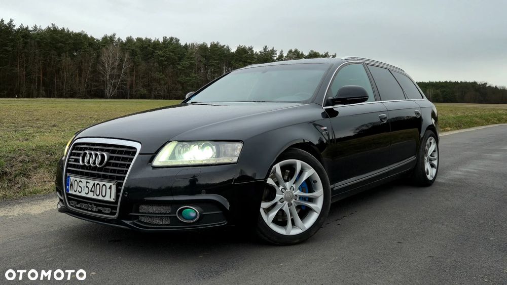 Audi A6 Avant 3.0 TDI DPF quattro tiptronic - 1