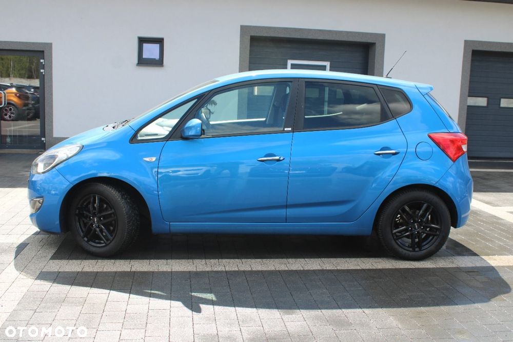 Hyundai ix20 - 4