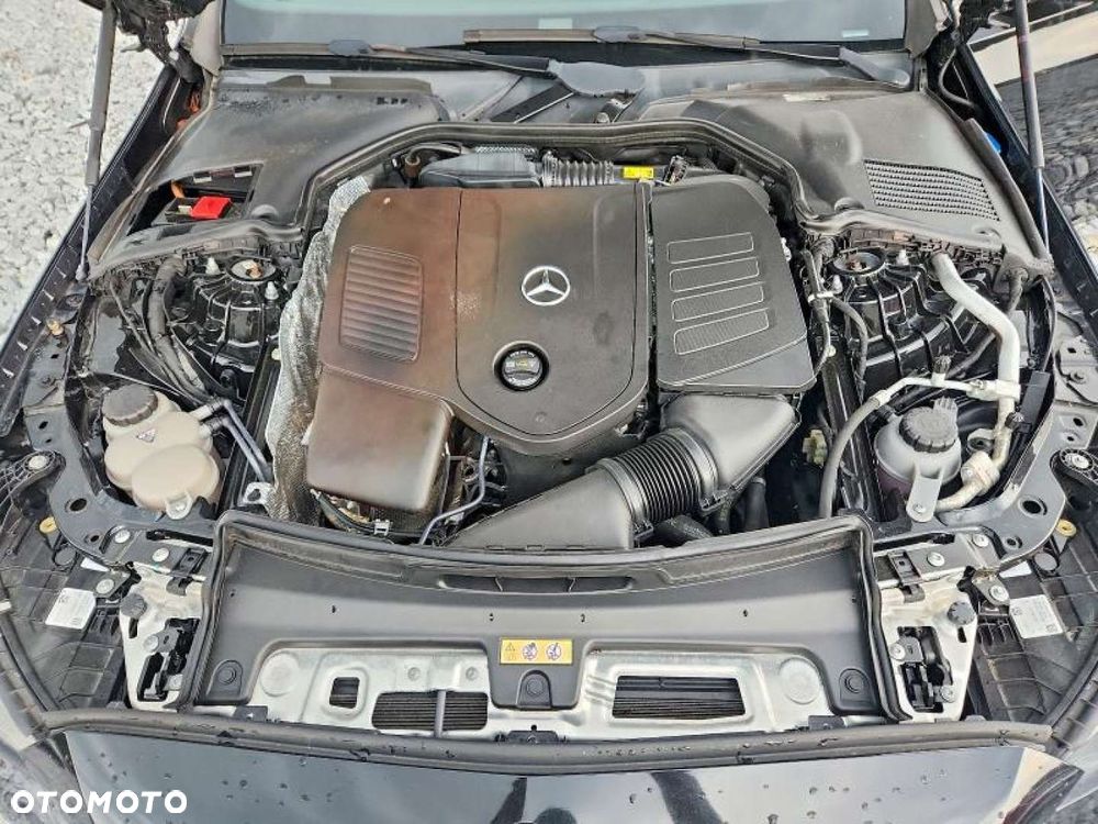 Mercedes-Benz Klasa C - 8