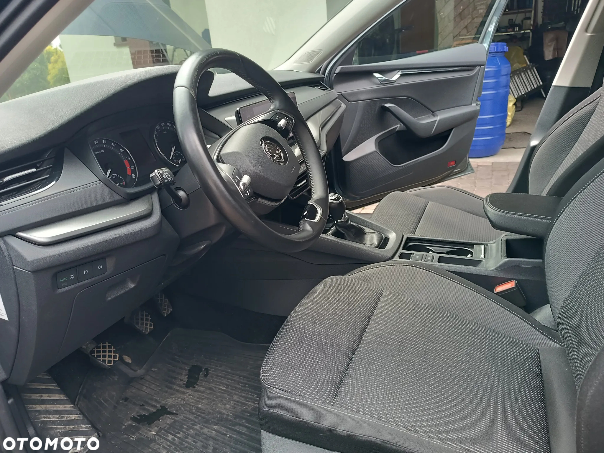 Skoda Octavia 2.0 TDI Ambition - 20