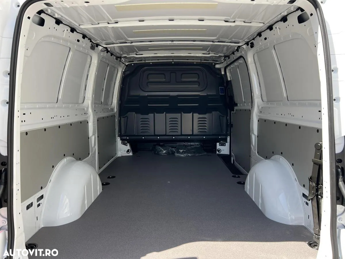 Mercedes-Benz eVITO Furgon - LED - Capitonaj - 4