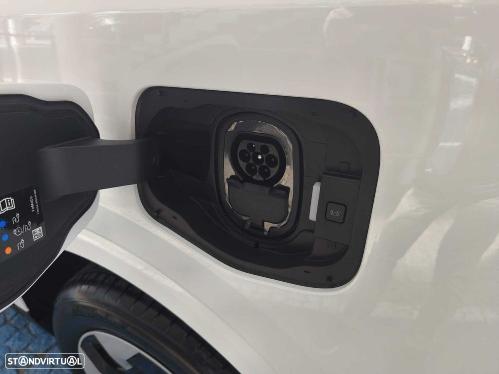 Ford Tourneo Courier 54 kWh Trend - 14