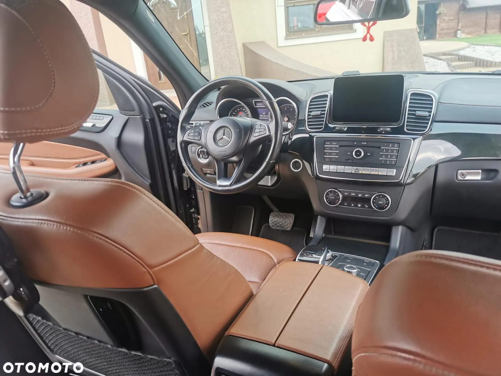 Mercedes-Benz GLS 400 4-Matic - 17