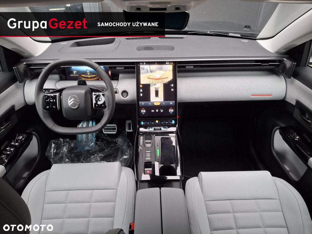 Citroën C5 Aircross 1.2 mHEV Max eDCT6 - 10