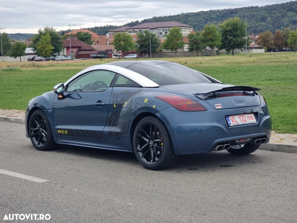Peugeot RCZ 2.0 HDI FAP 165 - 6