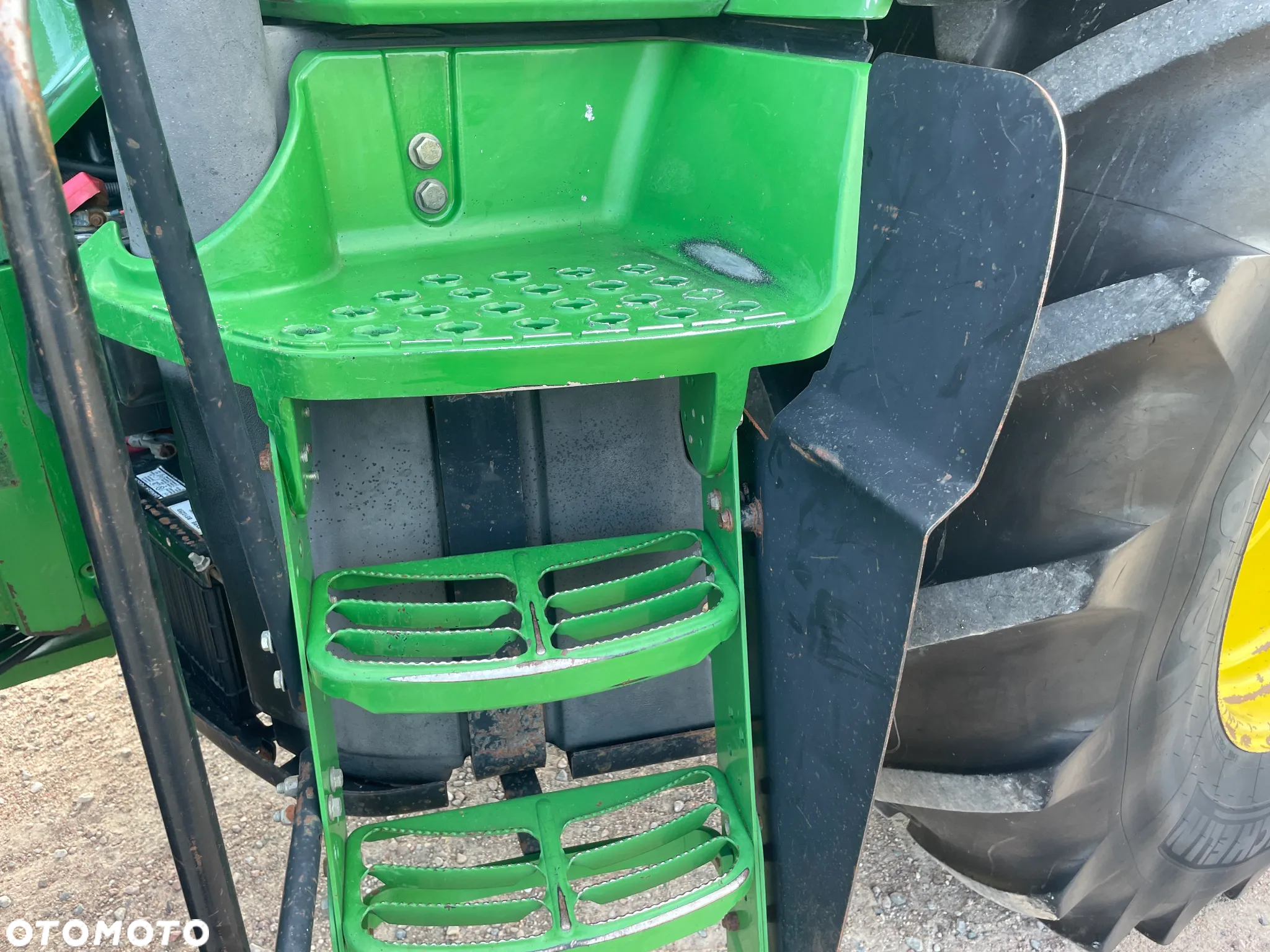 John Deere 7720 - 13