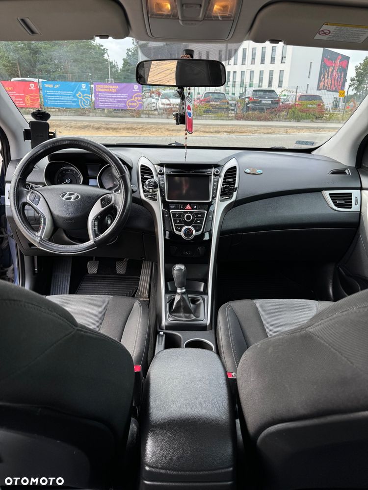 Hyundai i30 - 12