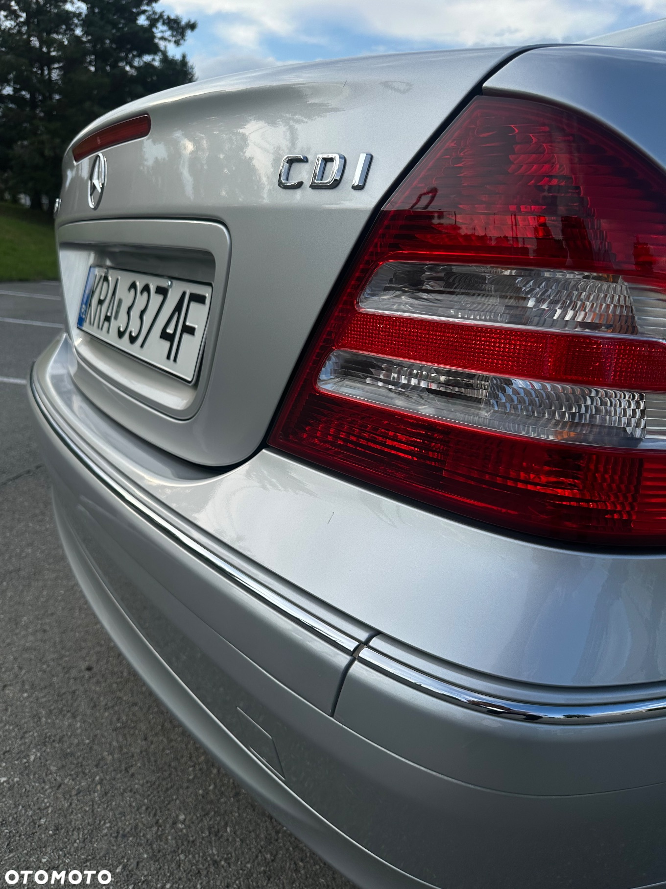 Mercedes-Benz Klasa C 220 T CDI Elegance - 10