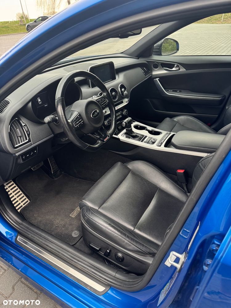 Kia Stinger 3.3 T-GDI AWD GT - 7