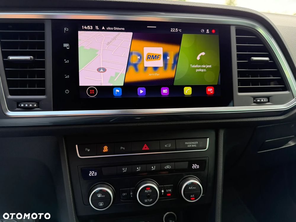 Seat Ateca 2.0 TDI DSG Style Edition - 18