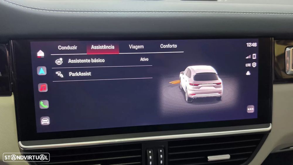 Porsche Cayenne Turbo S E-Hybrid - 17