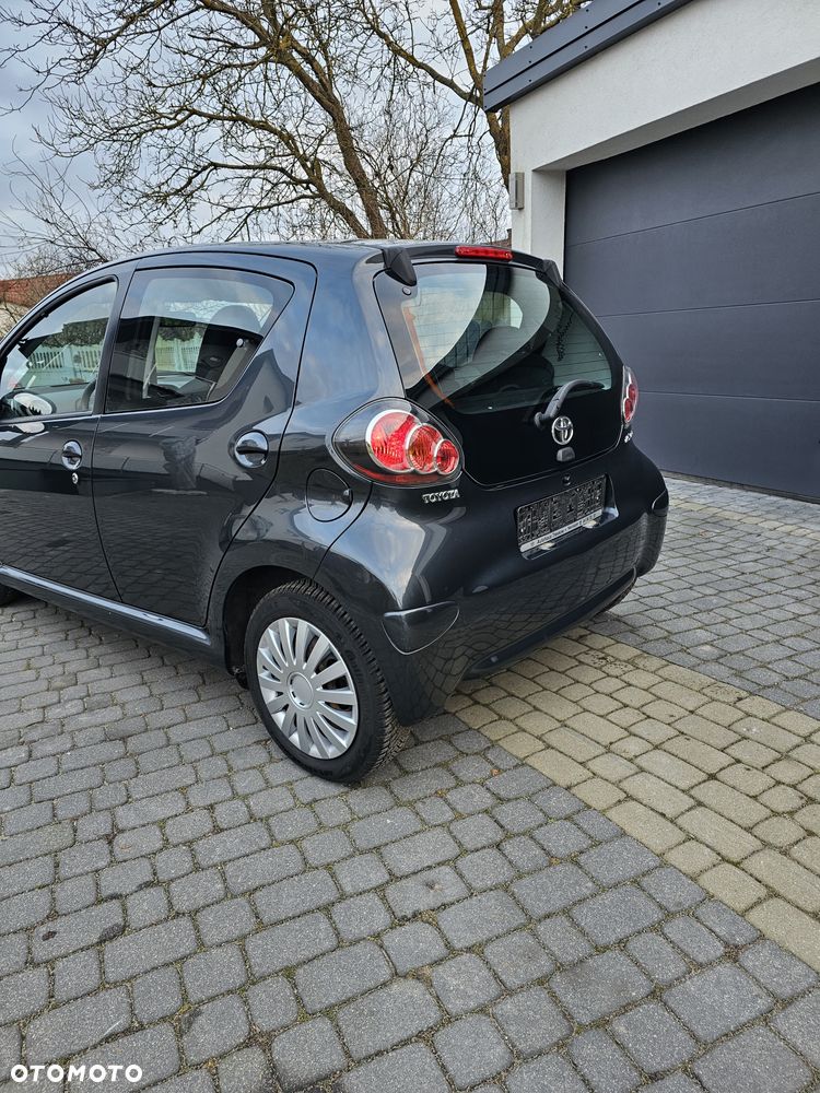Toyota Aygo Multi Mode City - 3