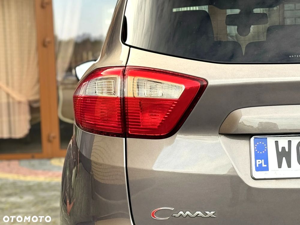 Ford C-MAX - 22