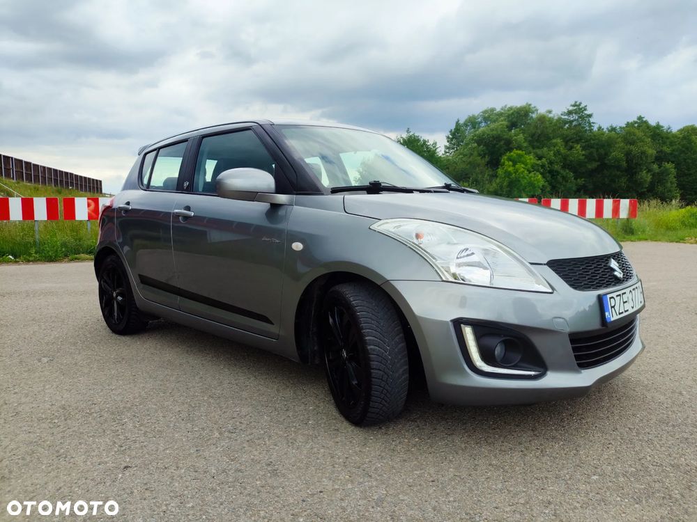 Suzuki Swift - 2