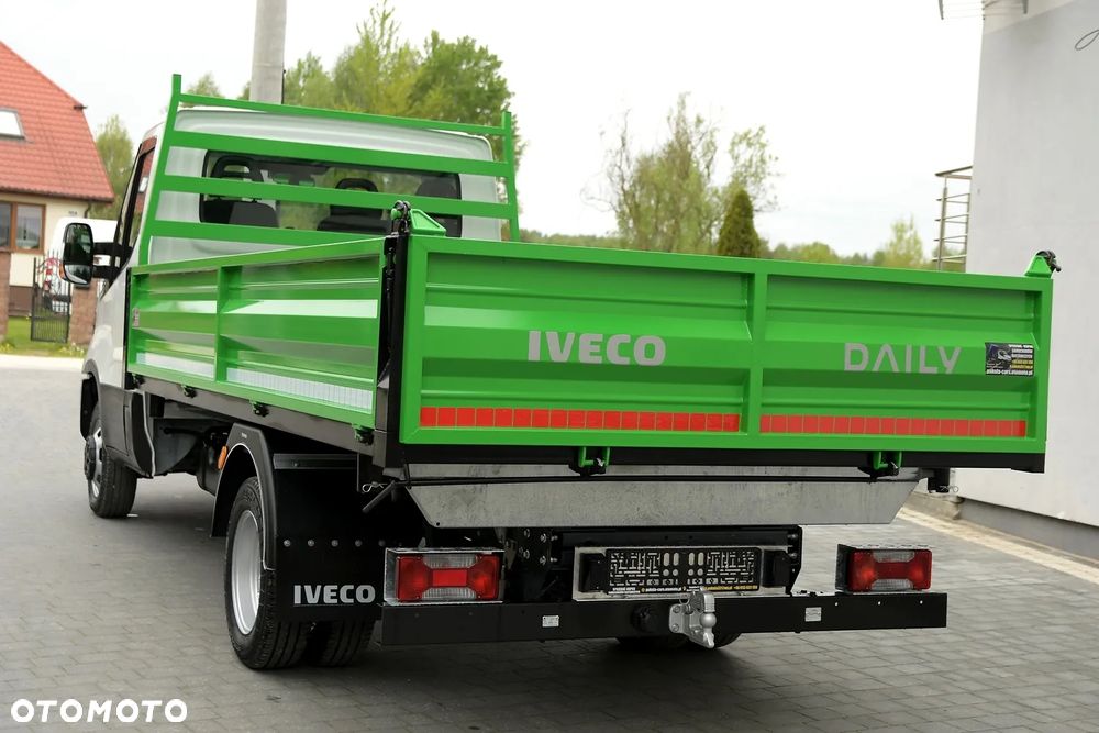 Iveco DAILY 35-180  * WYWROTKA 3- STRONNA * HiMATIC *  SUPER STAN! - 6