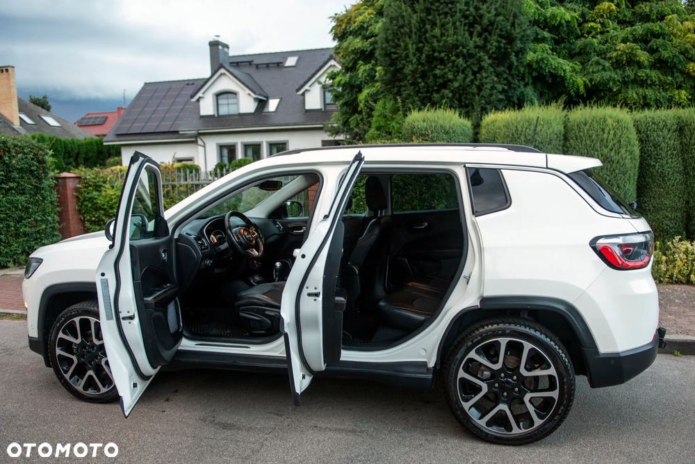 Jeep Compass 1.4 MultiAir Limited - 16