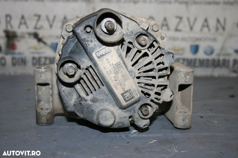 Alternator Opel Combo Corsa c Fiat 1.3 Cdti Jtd Livram Oriunde - 4