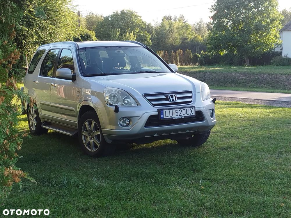Honda CR-V 2.0 Executive - 1