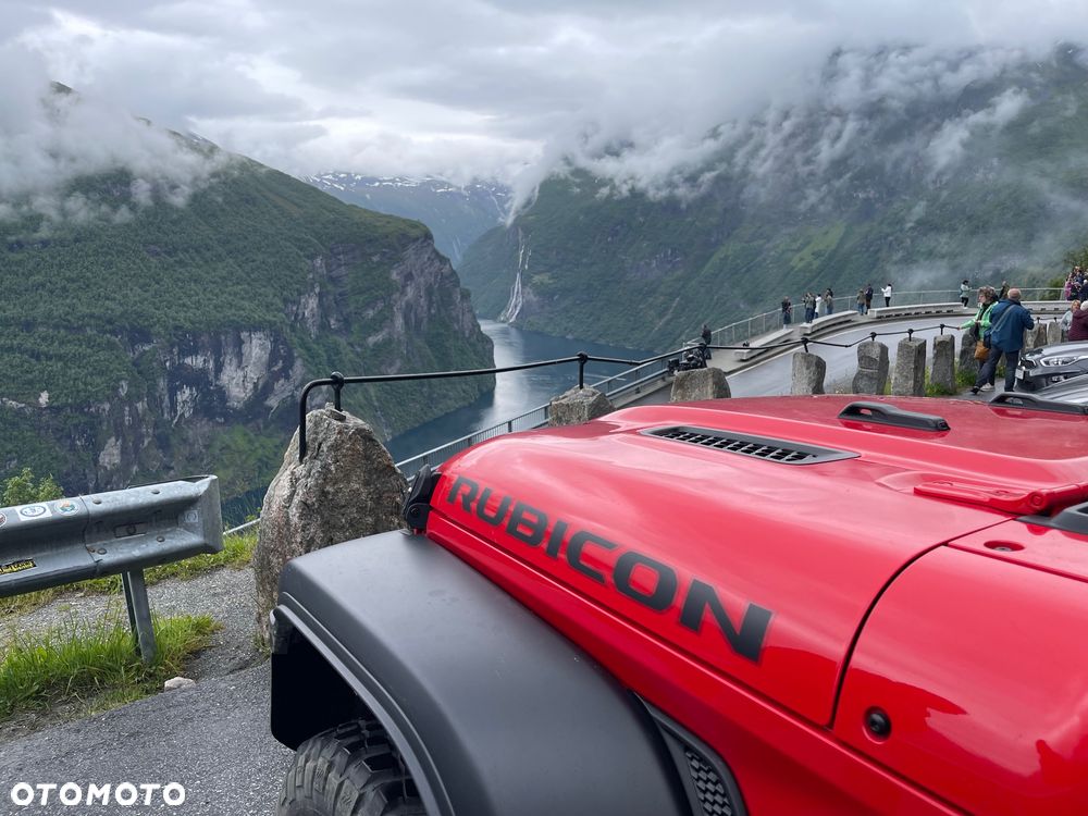 Jeep Wrangler Unlimited GME 2.0 Turbo Rubicon - 16