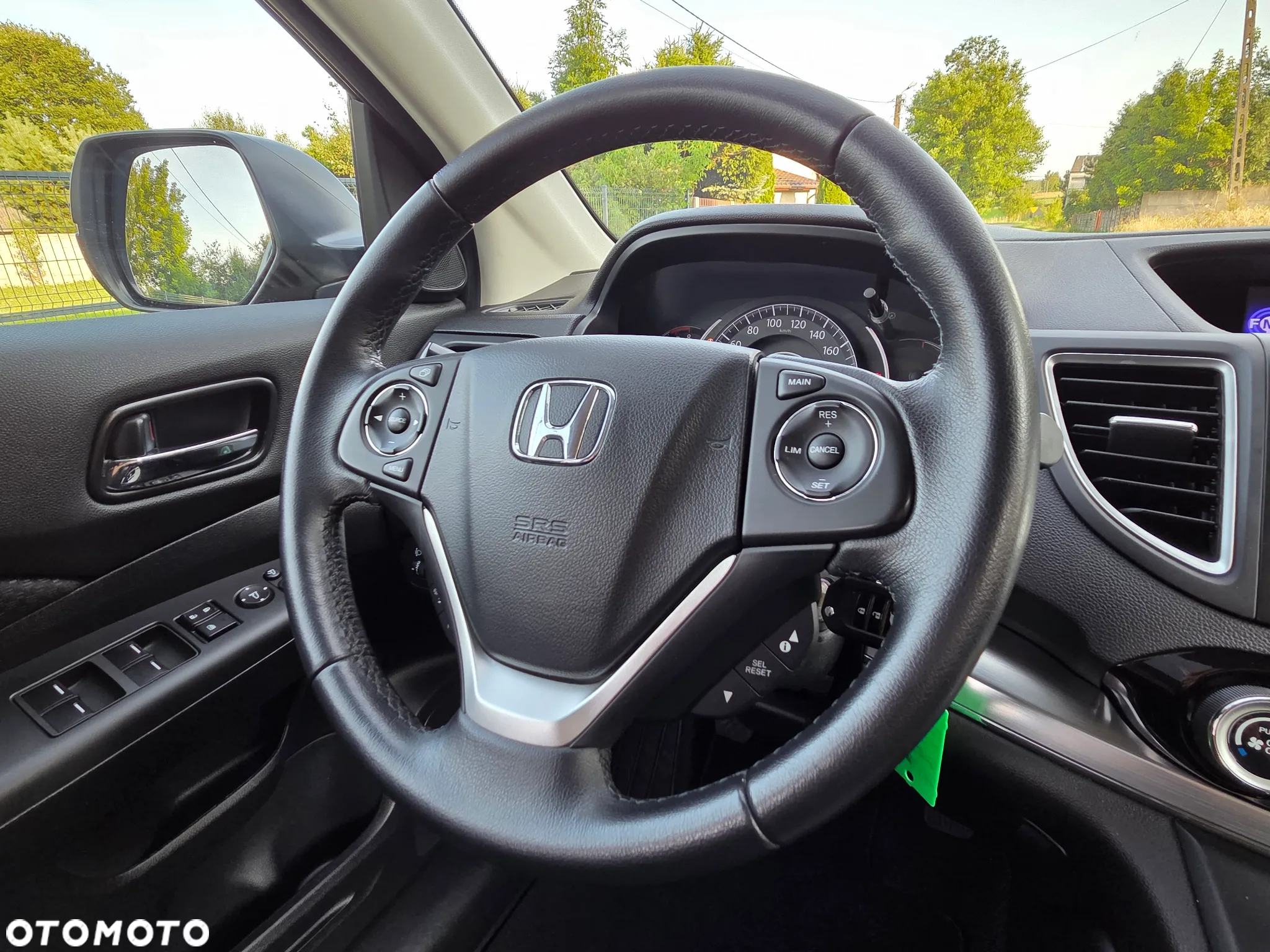Honda CR-V 2.0 Elegance (Honda Connect+) / (2WD) - 26
